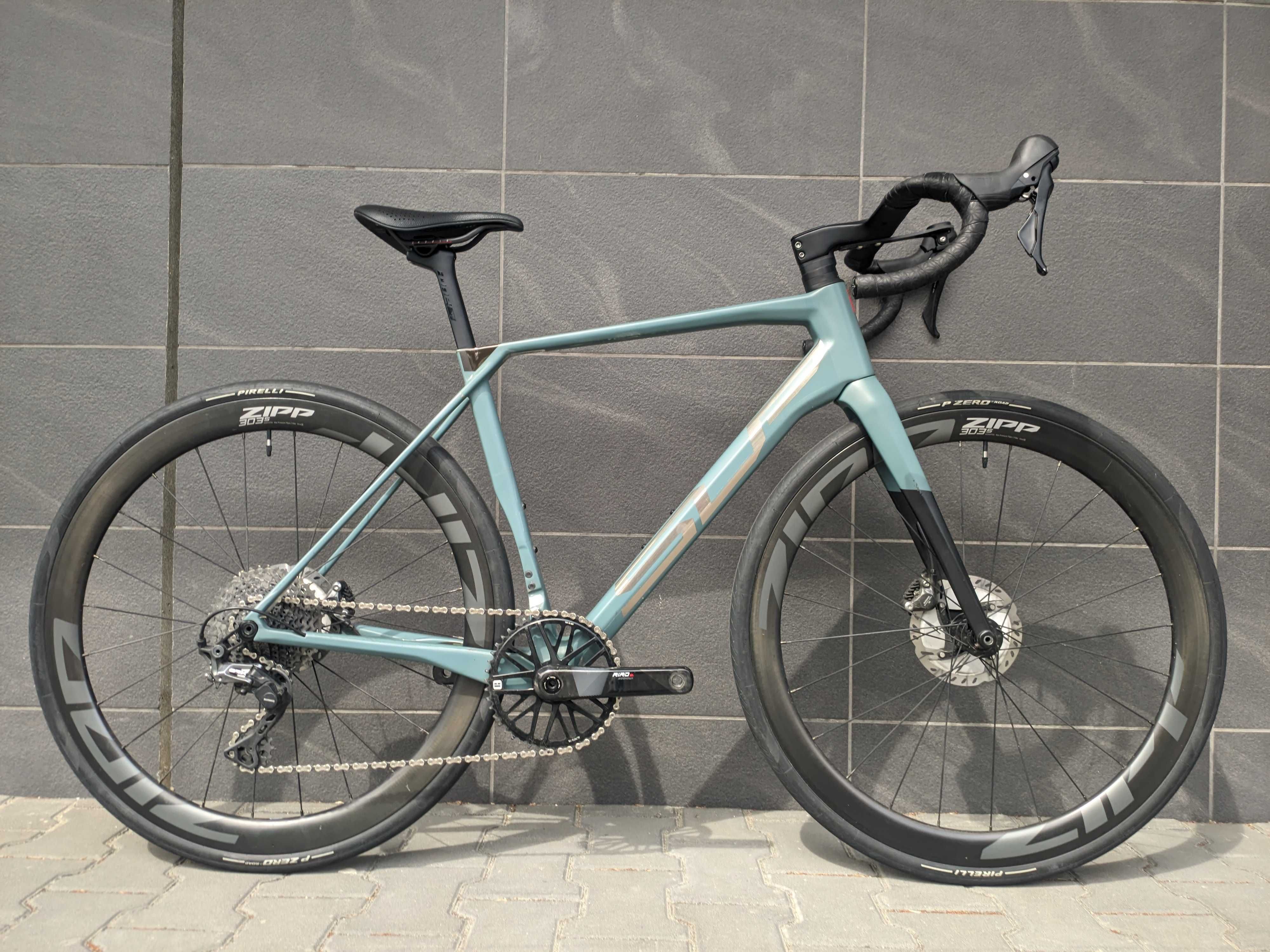 Superior X-Road Custom r. M(54) ZIPP|XTR|Tytan|Karbon NEW 2000km