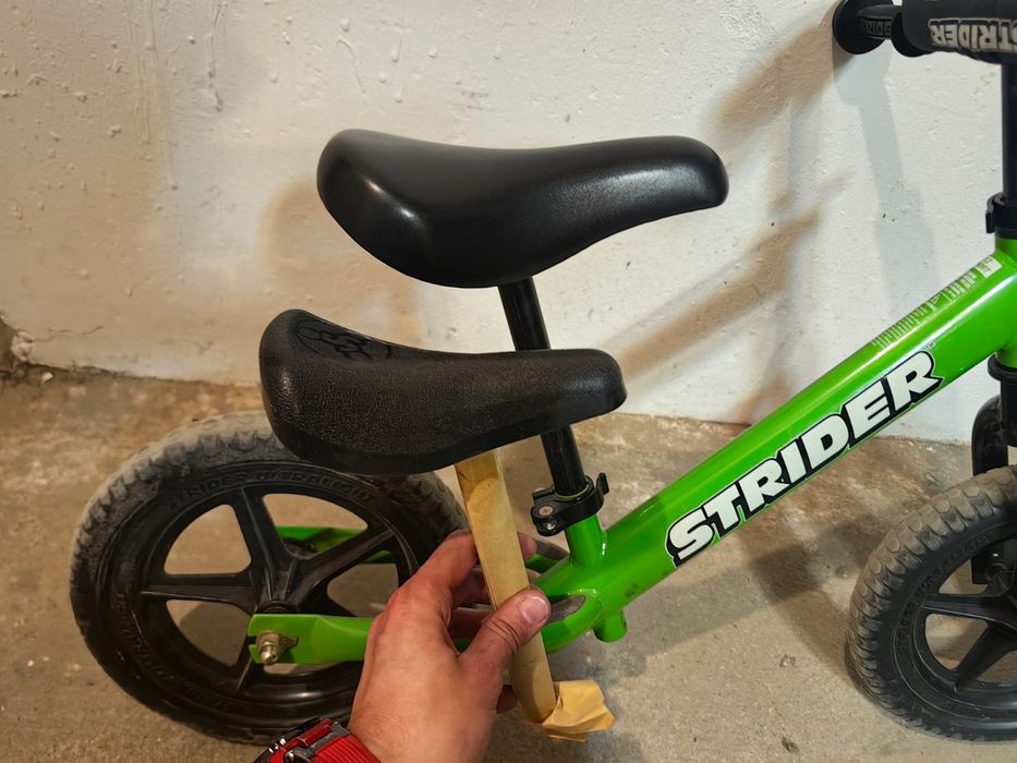 Dwa 2 rowery biegowe Strider i Exproler + kask! Rower biegowy