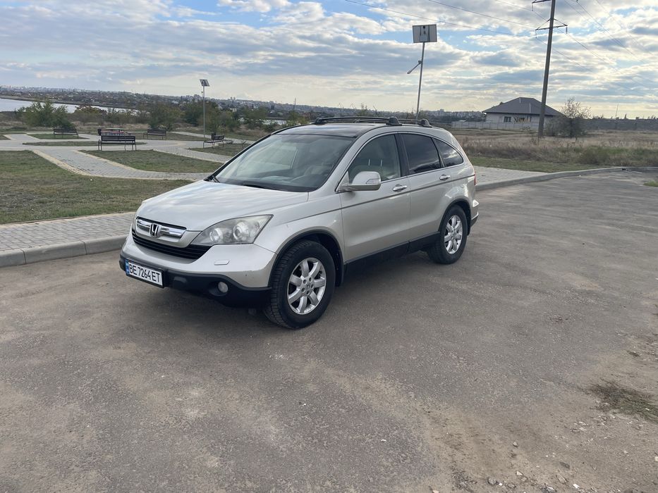 Honda CR-V 2.2 дизель механіка