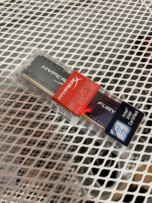 Memoria Ram HyperX Fury 8Gb