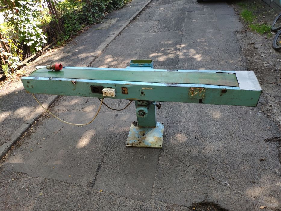 Przekaźnik taśmowy Transporter taśma podajnik 2m