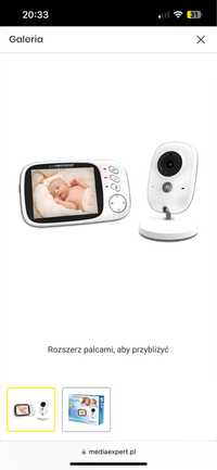 Niania elektroniczna Baby camera