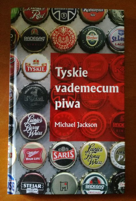 Tyskie vademecum piwa Michael Jackson