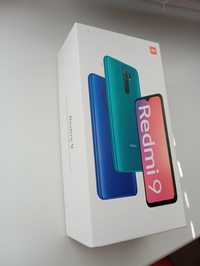 Продам смартфон xiaomi redmi 9