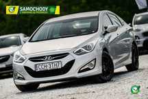 Hyundai i40 Z GWARANCJA, Zarejestrowany, 1.7 CRDi 116KM, LED, Super Stan!!!