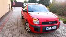 Fusion 1.4 TDCI 2008r zadbany polecam