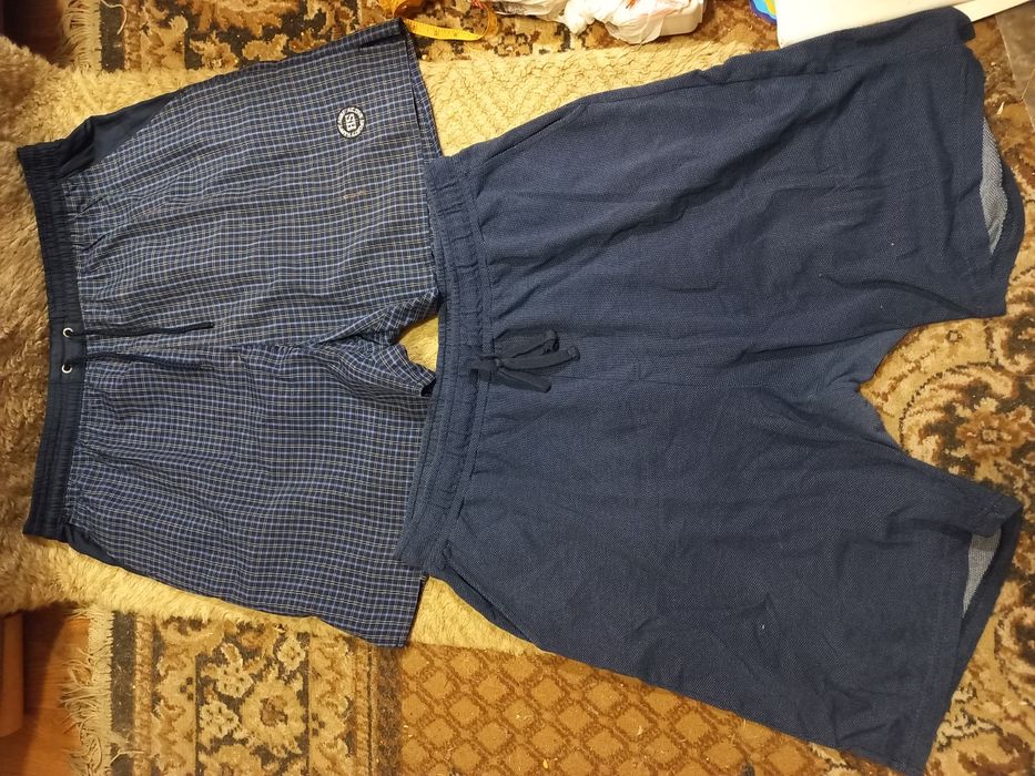 Лот Футболка, шорты р.3ХL, 56-58