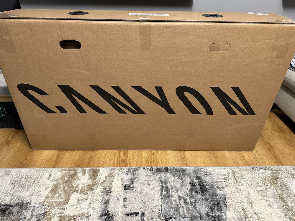 Canyon Grail CF SL 7 (2xl)