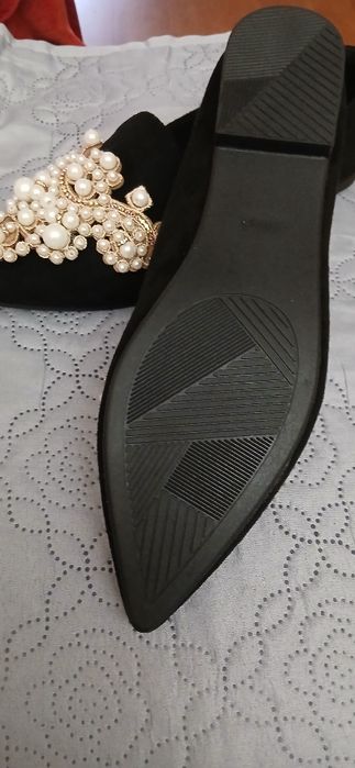 Vendo sapatos novos tamanho 38