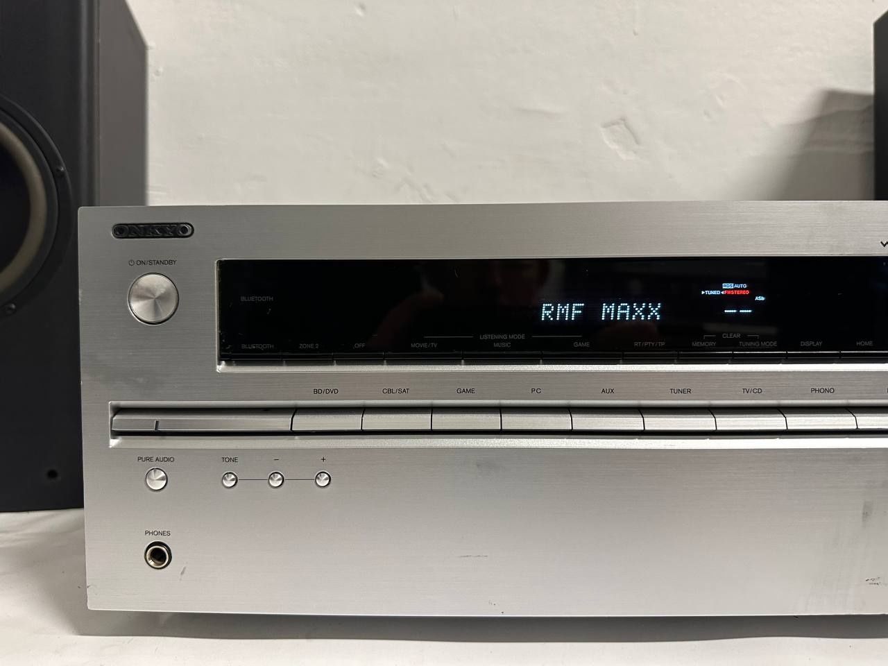7.2AV Amplituner Onkyo TX-NR 626,WiFi,Bluetooth 2.1,USB,3D, Spotify,HD