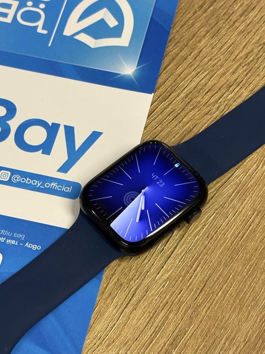 Apple Watch Series 7 (GPS) Midnight 45MM