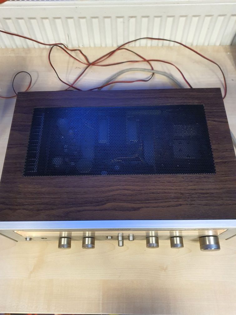 Amplituner SUPERSCOPE by Marantz R-1232 sprawny unikat