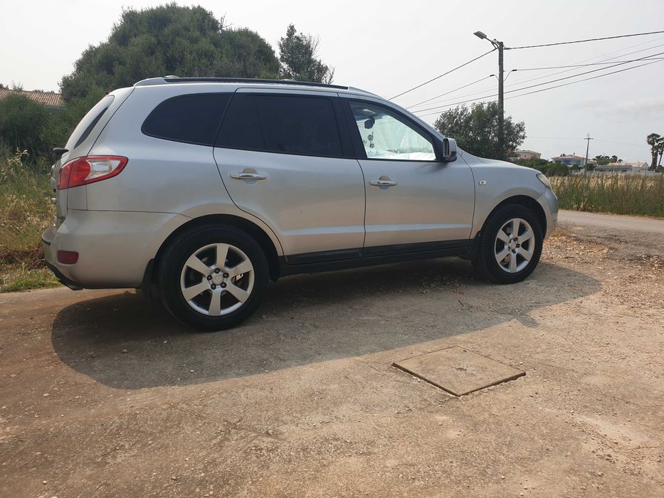 Hyundai santa fé