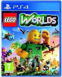 Lego Worlds (PS4)