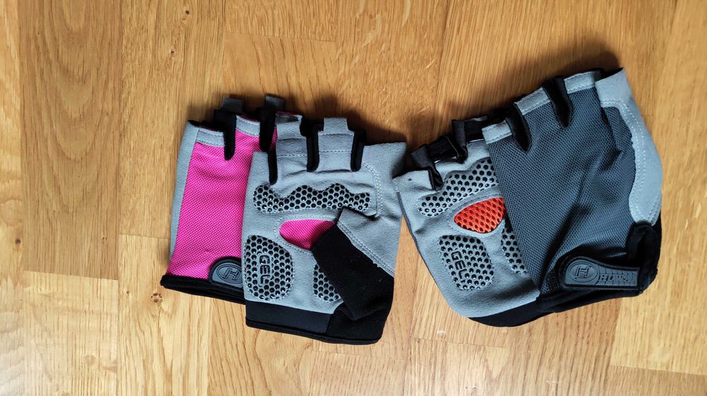 Перчатки для фитнеса