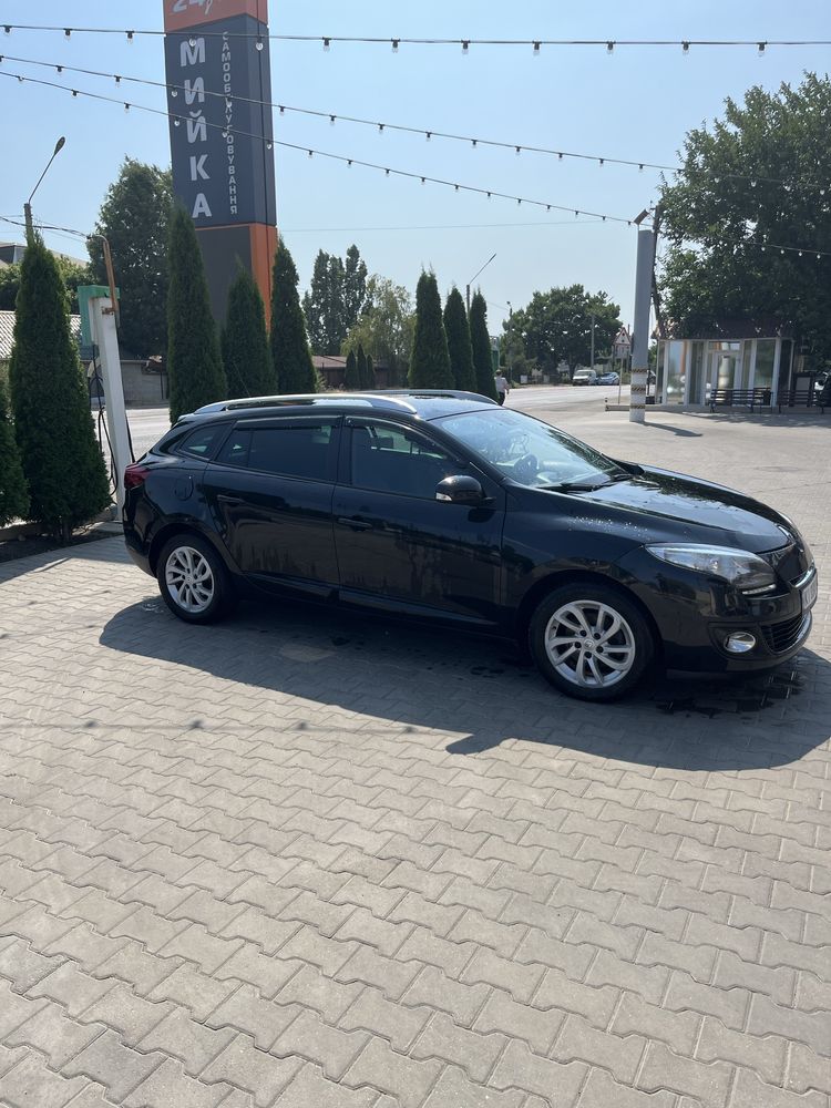 Renault megane 3