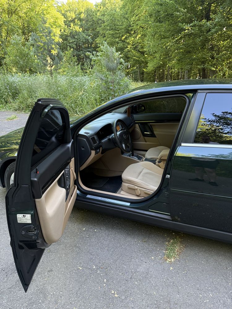 Opel Signum 3.0 CDTI • 2005 • Автомат • Дизель
