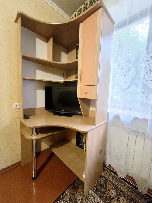 Здам 1 кім. З РЕМОНТОМ, ГЕРОЇВ МАЙДАНУ (Парк ЖОВТНЕВИЙ), нова ванна