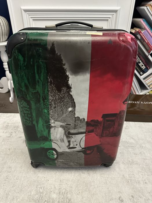 Сумка дорожня велика висота-65см, ширина-43см