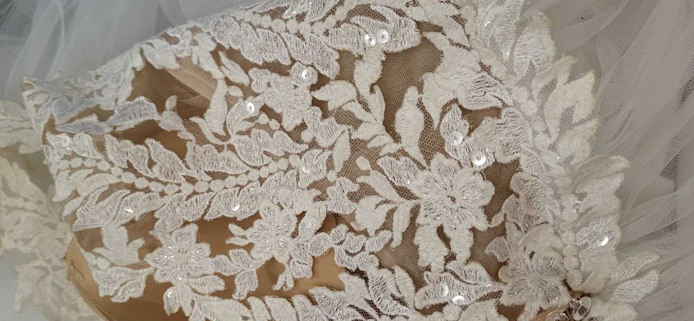 Suknia slubna annais bridal s