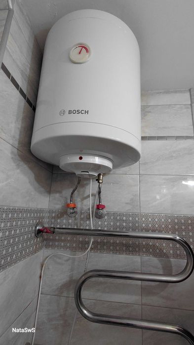 Бойлер 50 л,  Boch ES 050 5 1500W б/у
Tronic 2000 T с терморегулятором