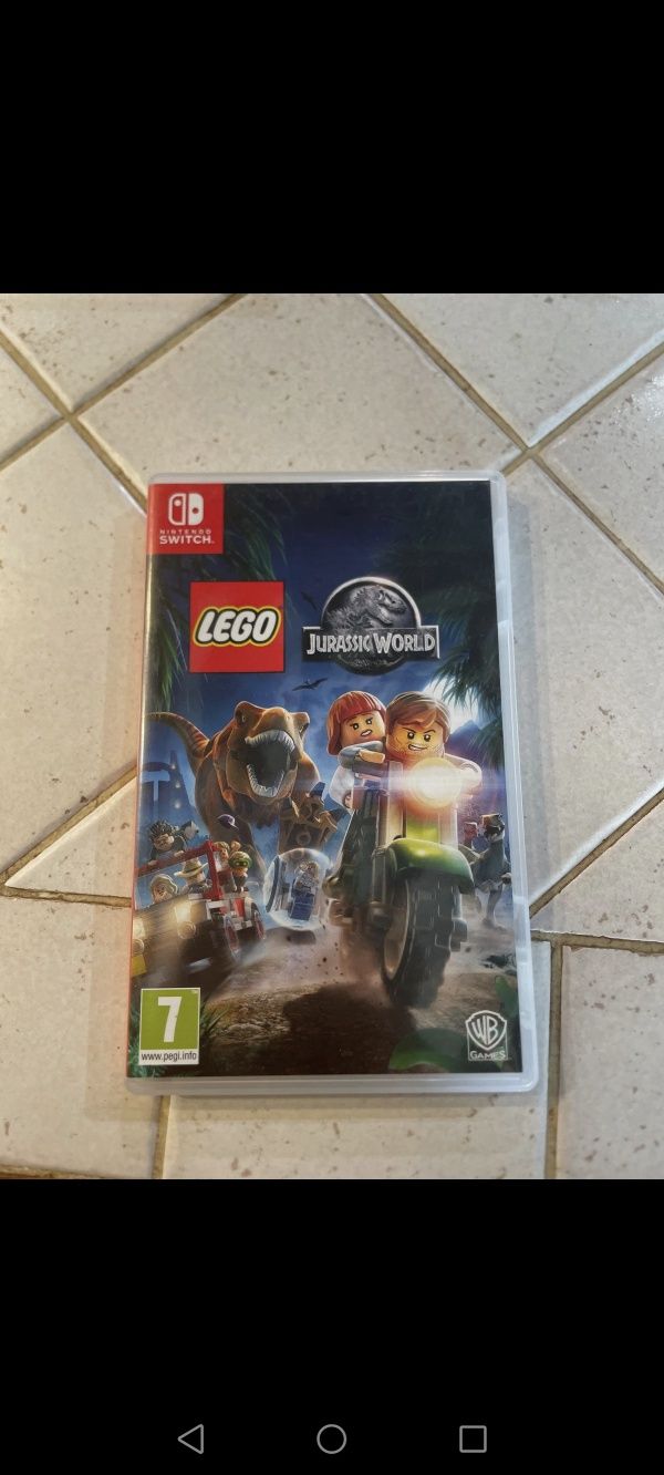 Jogos para Nintendo switch