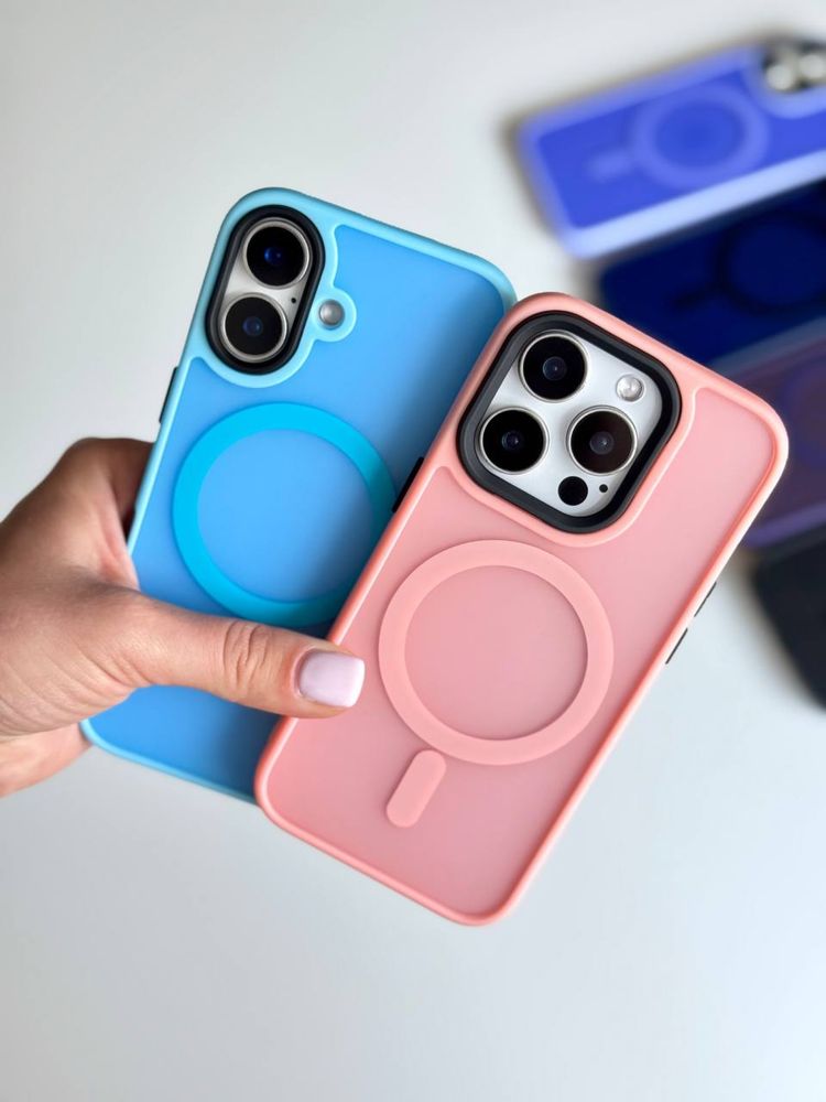 Чохол на Айфон 15 про макс з Магсейф | чехол на iPhone pro max MagSafe