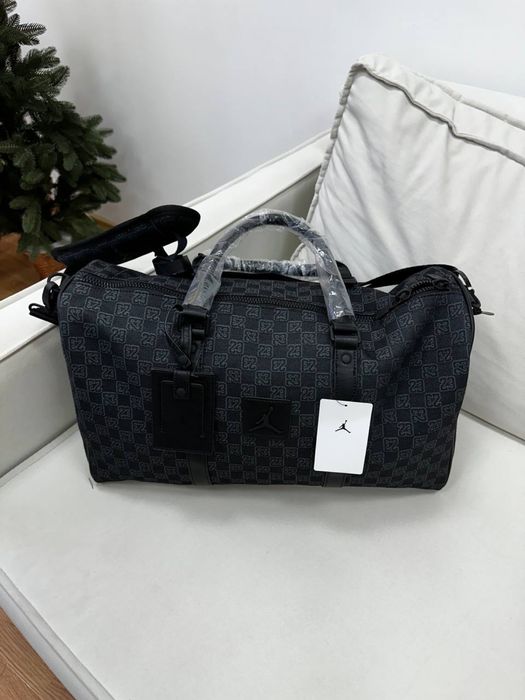 Jordan Monogram Duffle Bag (25L) MA0759-KK2 Оригінал