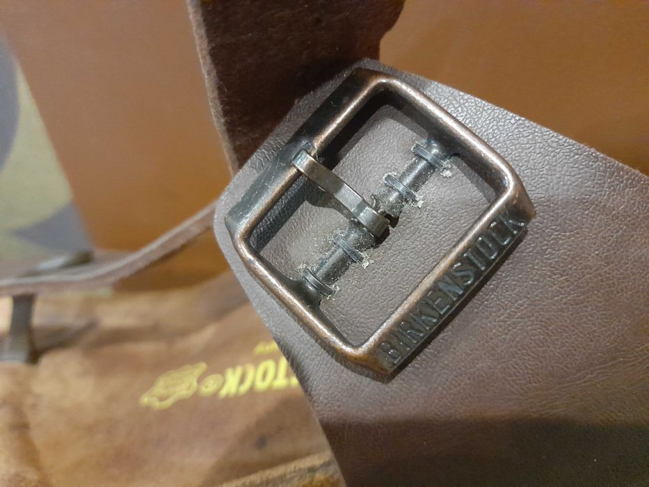 Шльопанцi Birkenstock Gizeh