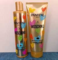 Набір подарунковий лімітований Pantene Pro-V x Moschino