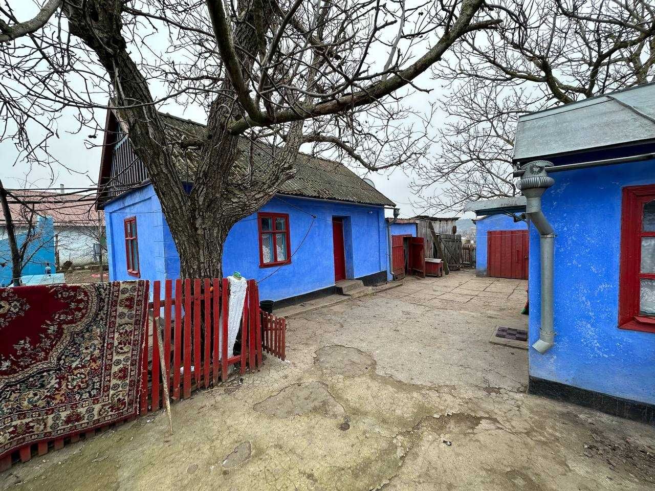 Будинок 70 км від Одеси в мальовничій місцевості