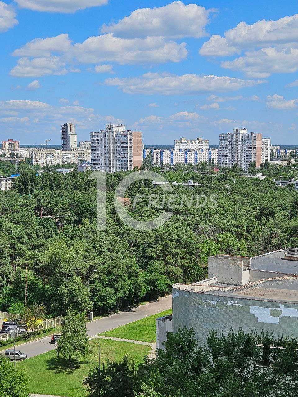 Однокімнатна квартира в ЖК Новий Автограф