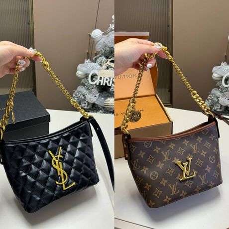 Сумочка YSL, LV Louise Vuitton