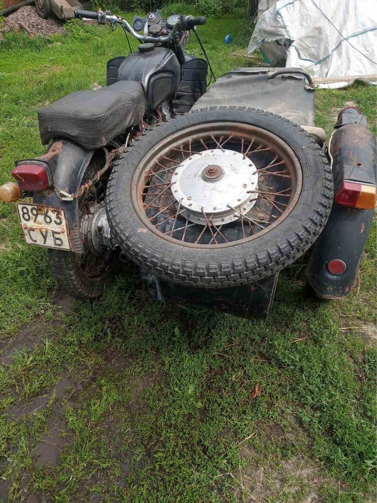 Мотоцикл МТ 10 два штуки