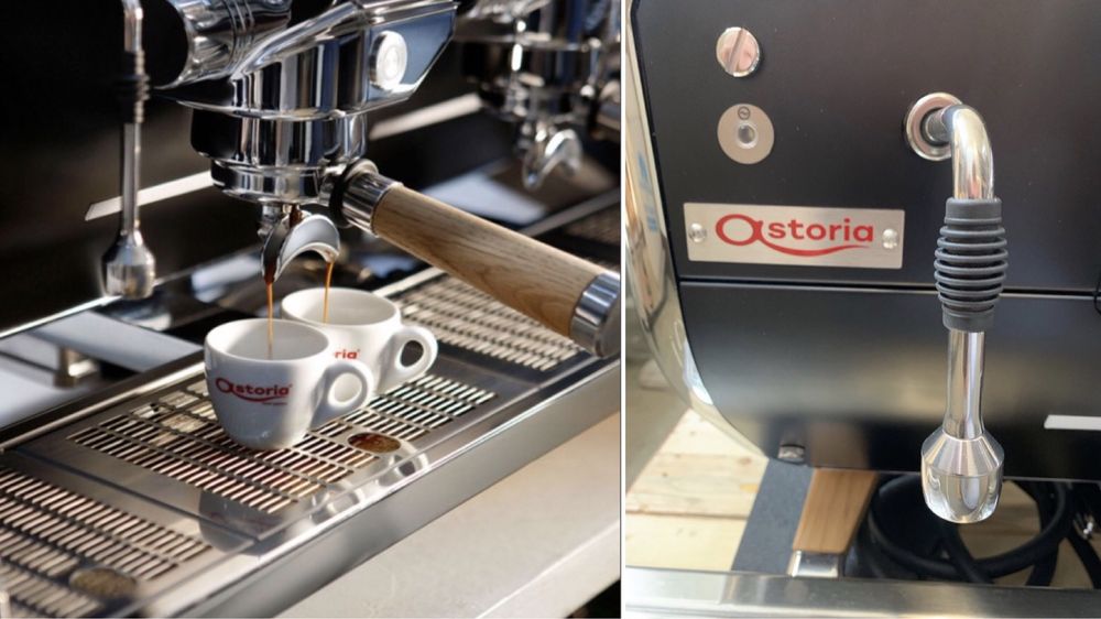 Кавомашина Astoria Storm 4000 SAEP 2GR