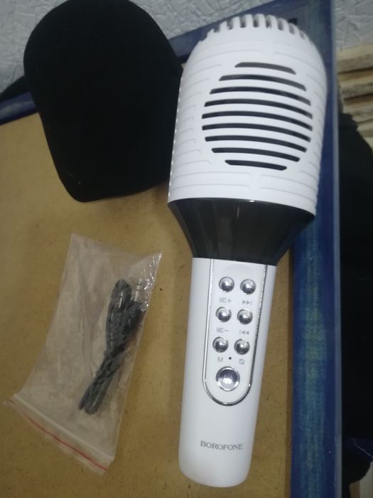 Микрофон Караоке USB/SD