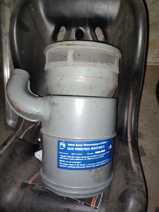 Części ursus c 330,360 nowe zmu PRL