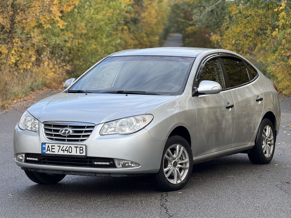 Продам Hyudai Elantra