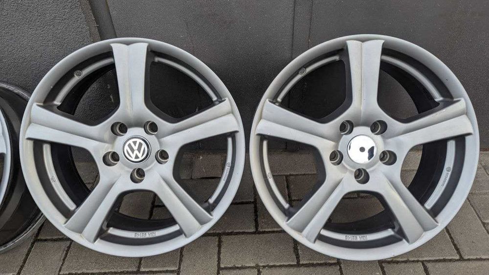 Диски VW 5/112 R17 7J ET47 dia66.6mm