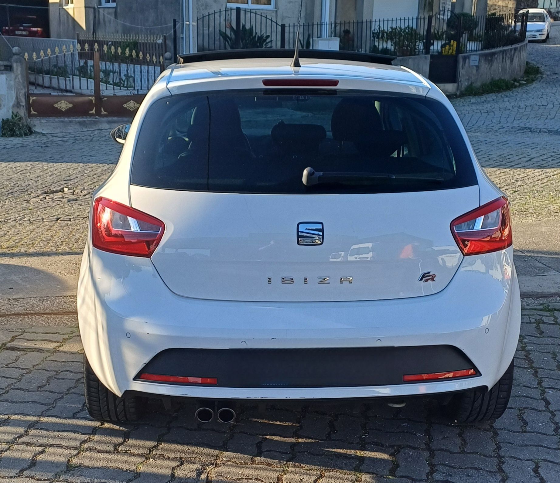 Seat ibiza 1.2 tsi FR