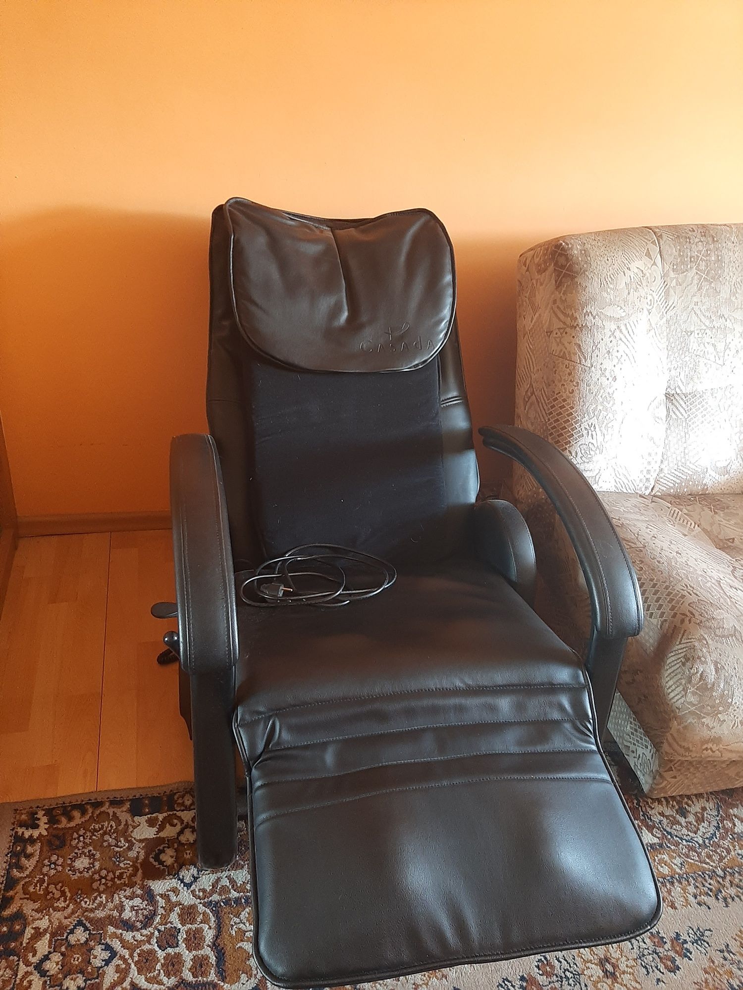 Fotel do masażu firmy Casada