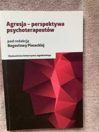 Agresja - perspektywa psychoterapeutów