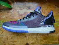 Баскетбольные кроссовки Adidas Harden 3 boost Basketball оригинал