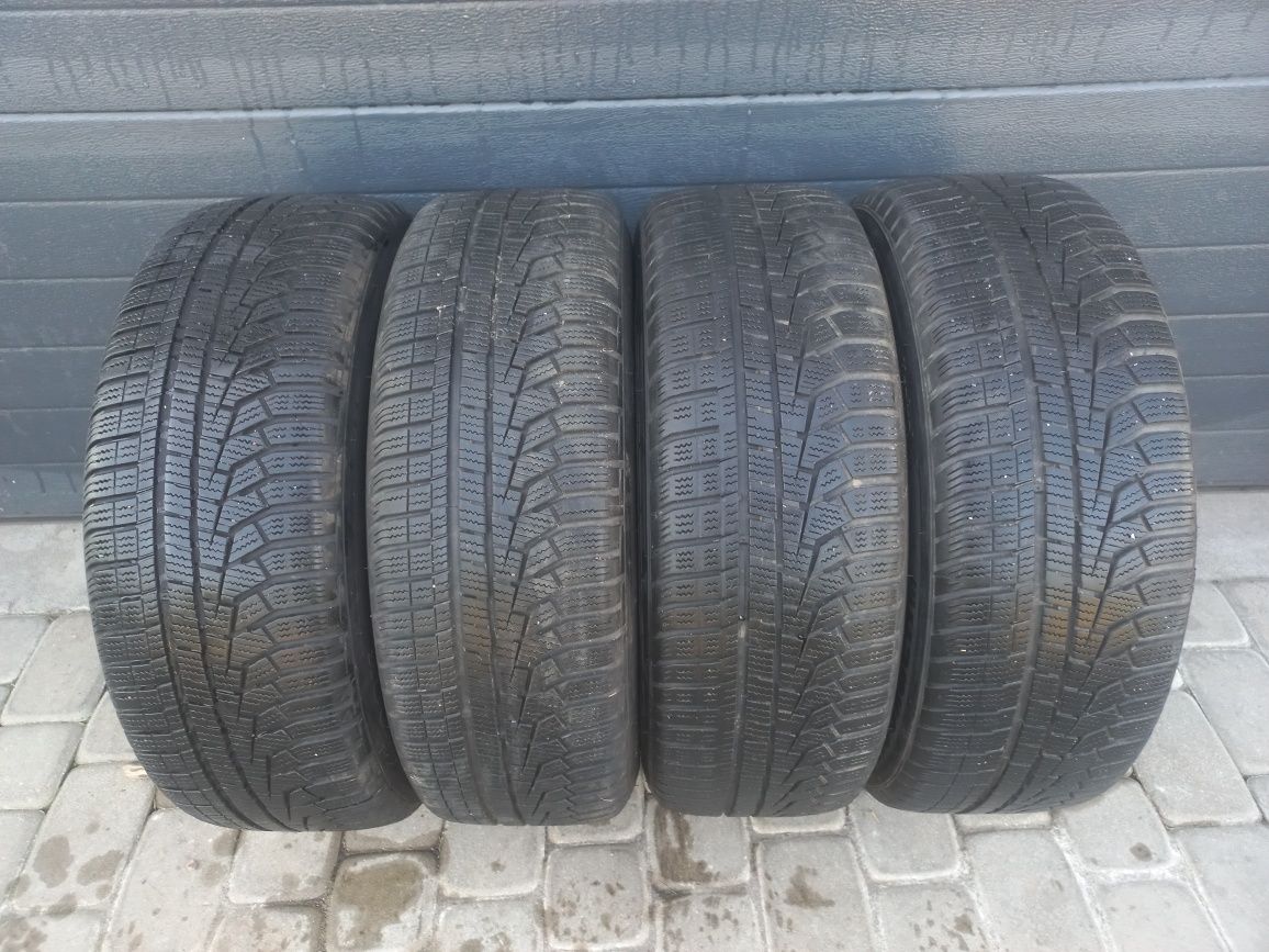 Koła zimowe 16" 5x112 do VW, Audi, Skoda, Seat