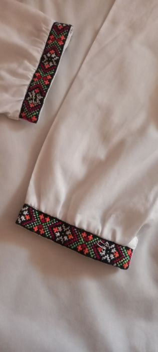 Вишиванка для хлопчика на 9-10р.