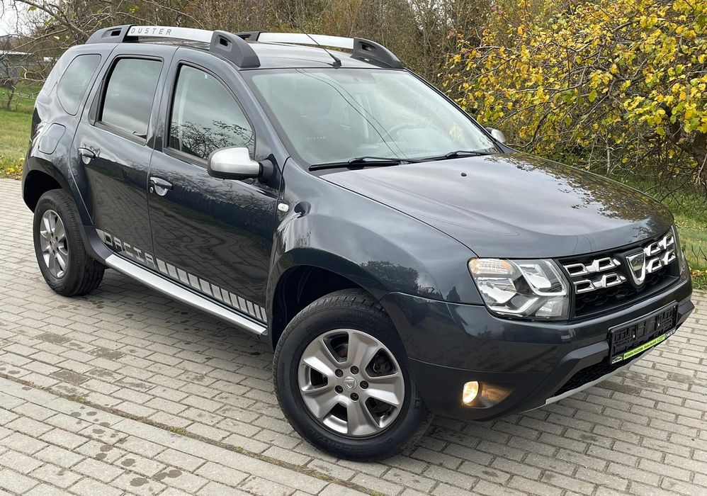 Dacia Duster LIFT 2015rok Navi,Kamera cofania,tempomat,klimatyzacja!!!