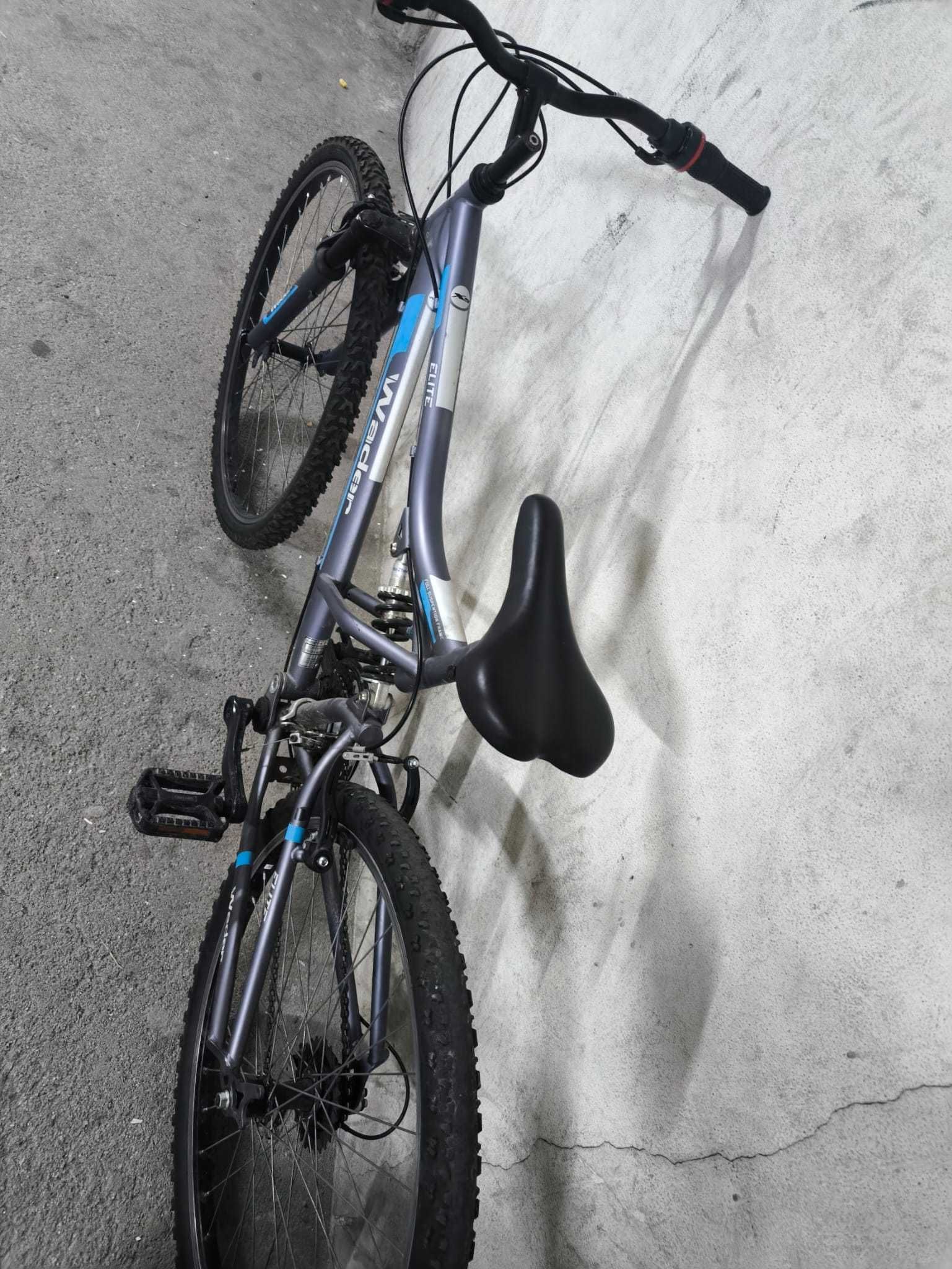 Bicicleta BTT Wader