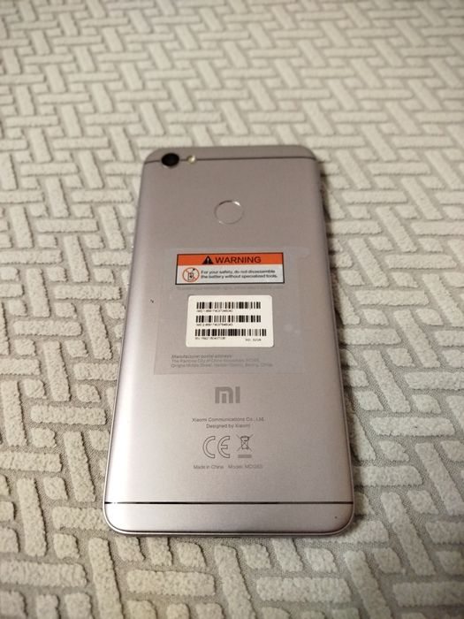 Xiaomi Redmi Note 5A prime смартфон
