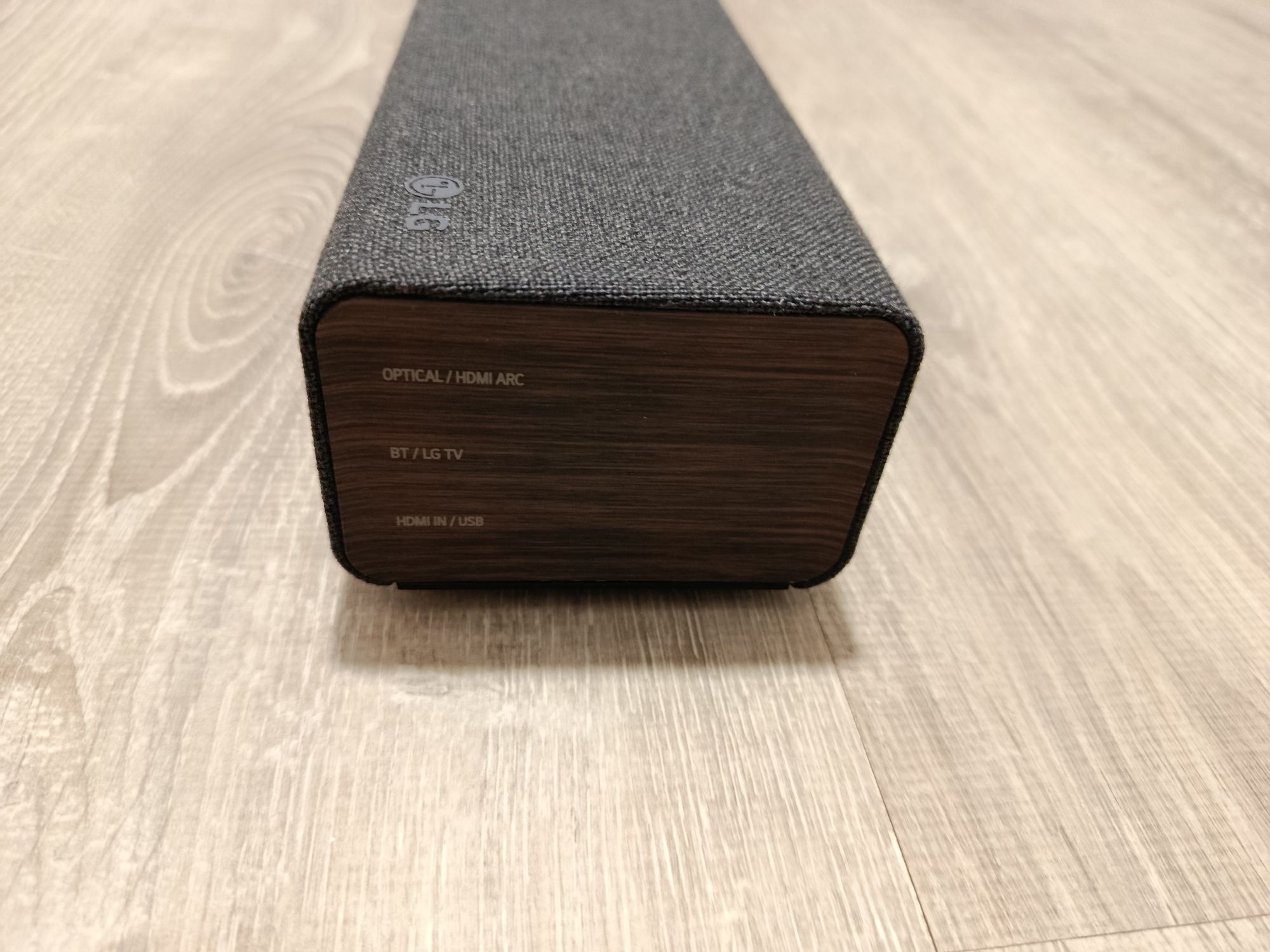 Soundbar da Lg SP2