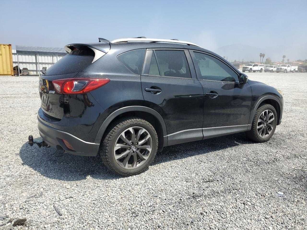 Mazda Cx-5 GT 2016